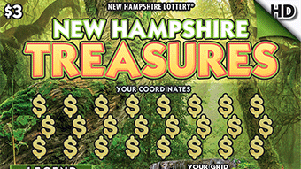 New Hampshire Treasures